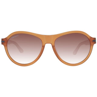 Gafas de sol marrones de acetato  