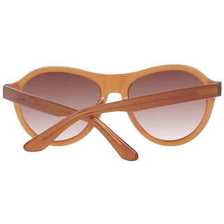 Gafas de sol marrones de acetato  