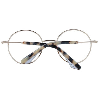 Brille aus schwarzem Edelstahl (Gestelle)