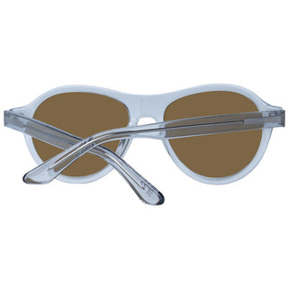 Gray Acetate Sunglasses