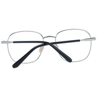 Gafas (monturas) de acero inoxidable negro