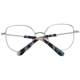 Gafas con montura de metal negro