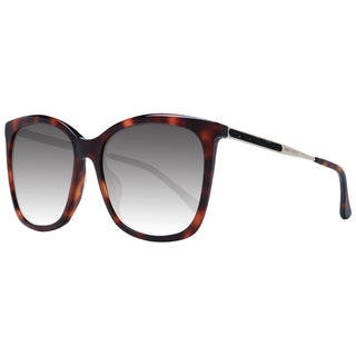 Braune Damen-Sonnenbrille