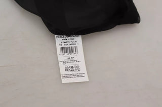 Schwarze transparente Mesh-Bluse, Pullover-Oberteil