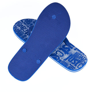 Sandalia EVA azul claro para hombre