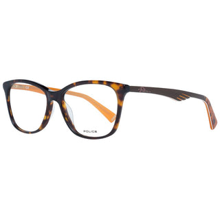 Braune Kunststoffbrille (Fassungen)