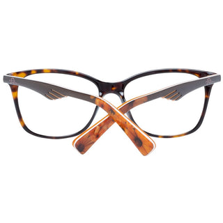 Braune Kunststoffbrille (Fassungen)