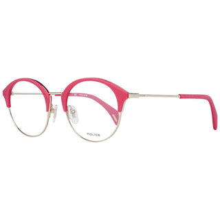 Gafas de plástico y metal multicolor (montura)