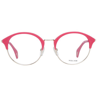 Gafas de plástico y metal multicolor (montura)