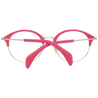 Gafas de plástico y metal multicolor (montura)