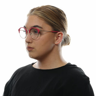 Gafas de plástico y metal multicolor (montura)