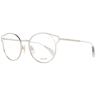 Gafas de plástico y metal color oro rosa (montura)