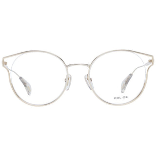 Gafas de plástico y metal color oro rosa (montura)