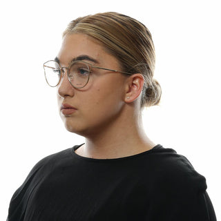 Gafas de plástico y metal color oro rosa (montura)