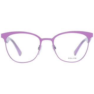 Lila Kunststoffbrille (Fassungen)