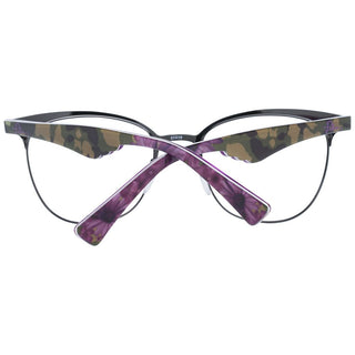 Lila Kunststoffbrille (Fassungen)