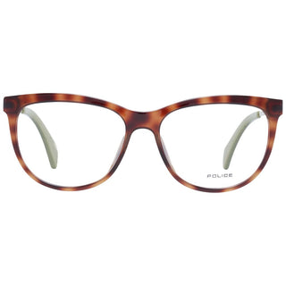 Brown Metal & Plastic Glasses (Frames)