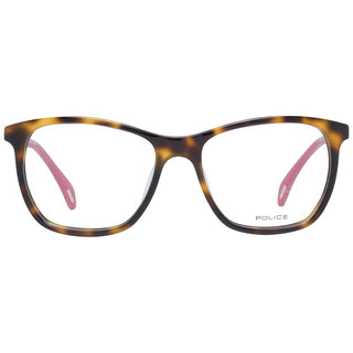 Braune Metall- & Kunststoffbrille (Fassungen)