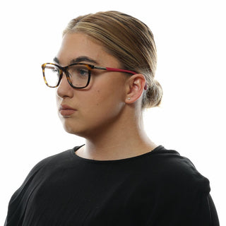 Braune Metall- & Kunststoffbrille (Fassungen)