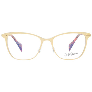 Gold Metal Glasses (Frames)