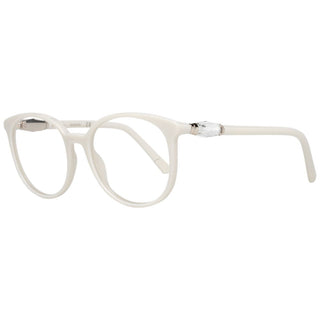 Weiße Kunststoffbrille (Fassungen)