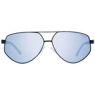 Black Metal & Plastic Sunglasses