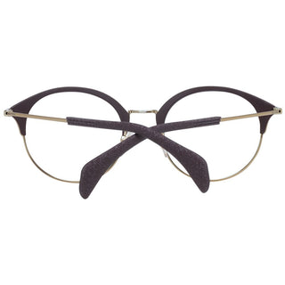 Purple Metal & Plastic Glasses (Frames)