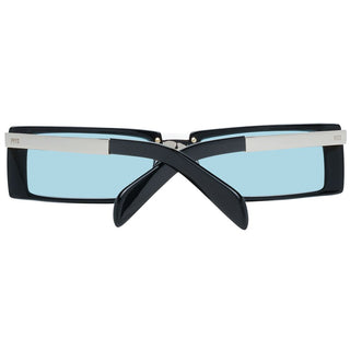 Black Plastic Sunglasses