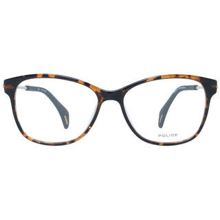 Brown Plastic Glasses (Frames)