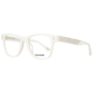 Beige Plastic Glasses (Frames)