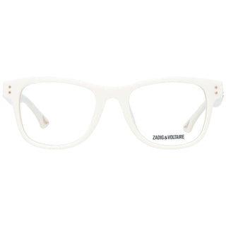 Beige Plastic Glasses (Frames)
