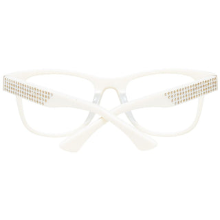 Beige Plastic Glasses (Frames)