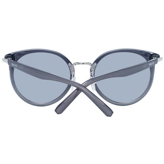 Graue Sonnenbrille aus Metall & Kunststoff