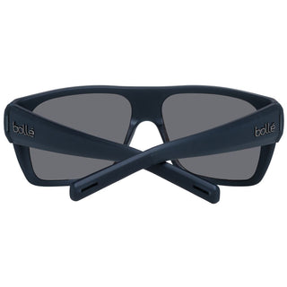 Gafas de sol de plástico negras