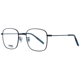 Schwarze Brille aus Metall & Kunststoff (Fassungen)