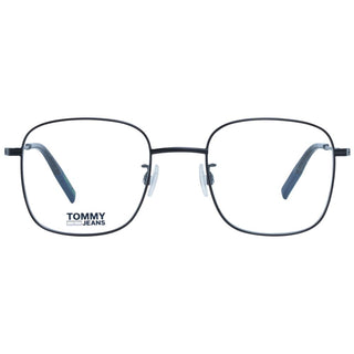 Schwarze Brille aus Metall & Kunststoff (Fassungen)