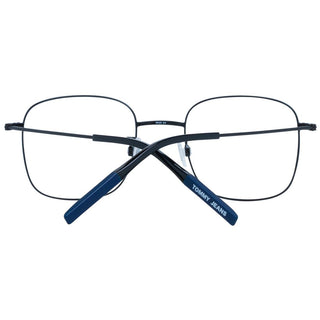 Schwarze Brille aus Metall & Kunststoff (Fassungen)