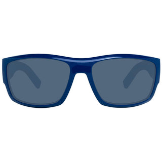 Blue Eco Polyamide Sunglasses