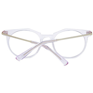 Gafas moradas de acetato (montura)