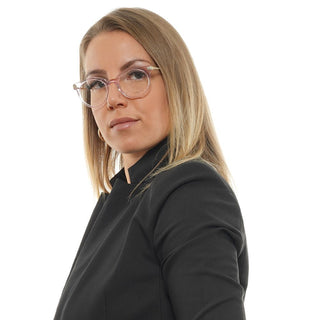 Gafas moradas de acetato (montura)