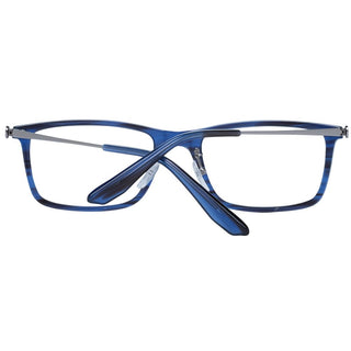 Blaue optische Herrenbrillen