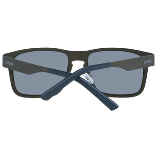 Gafas de sol de metal gris