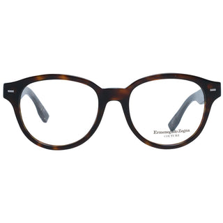 Gafas (montura) de plástico marrón