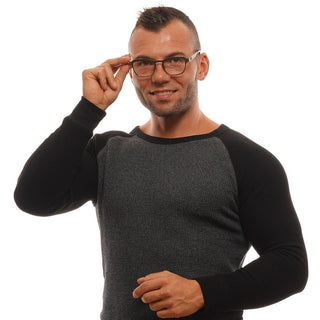 Gafas de titanio bronce (montura)