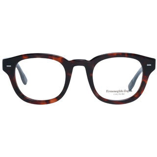 Brown Plastic Glasses (Frames)