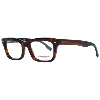 Gafas (montura) de plástico marrón