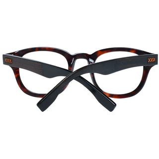 Brown Plastic Glasses (Frames)