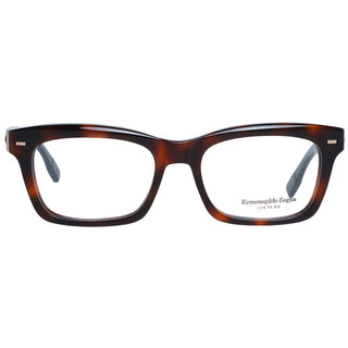 Gafas (montura) de plástico marrón