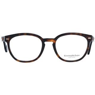 Gafas (montura) de plástico marrón