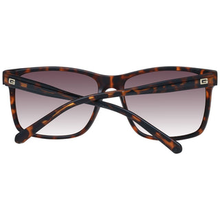 Brown Plastic Sunglasses